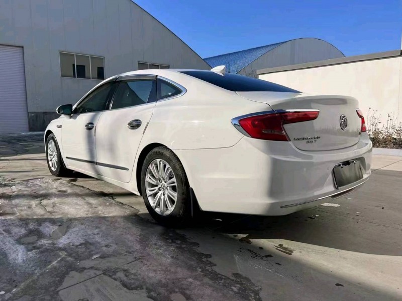 廊坊16年别克君越5