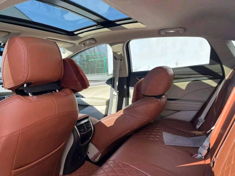 廊坊16年别克君越6