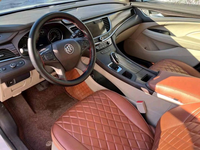 廊坊16年别克君越8