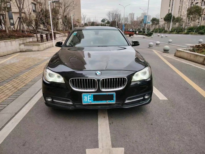 徐州17年宝马5系1