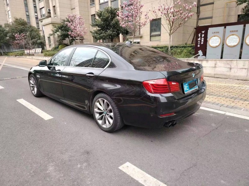 徐州17年宝马5系7