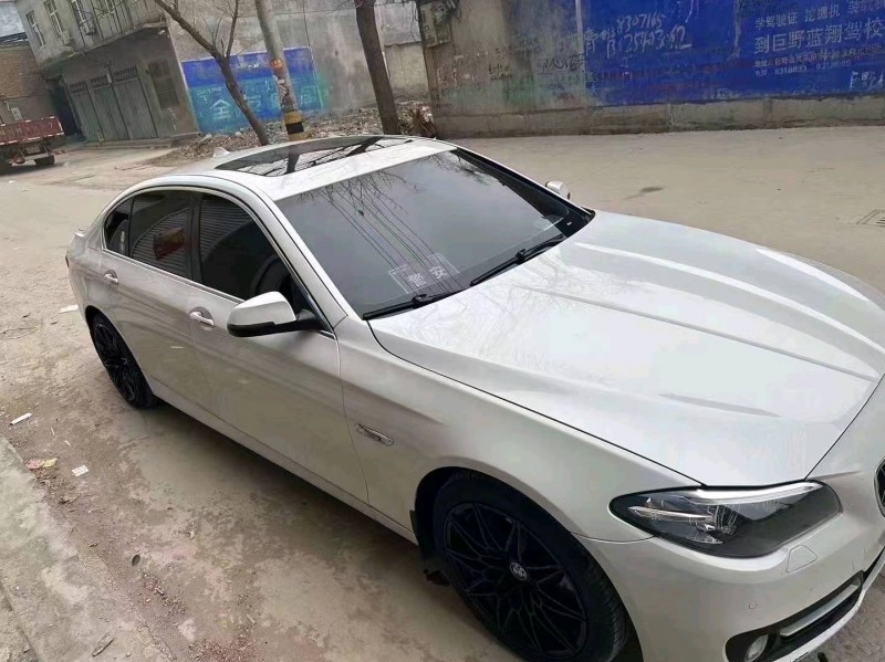 济南15年宝马5系2