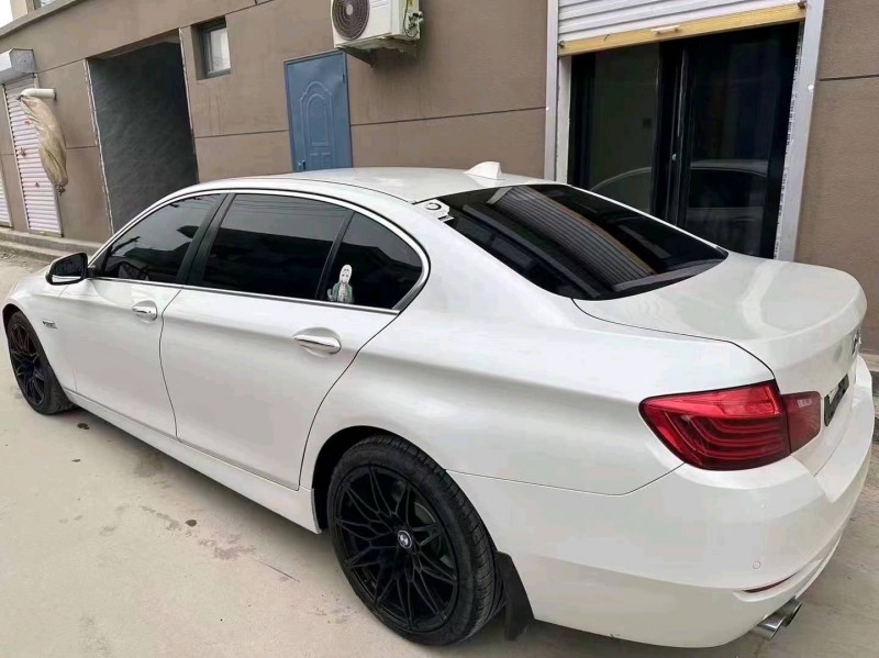 济南15年宝马5系4