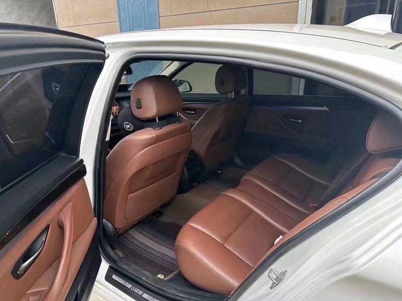 济南15年宝马5系8