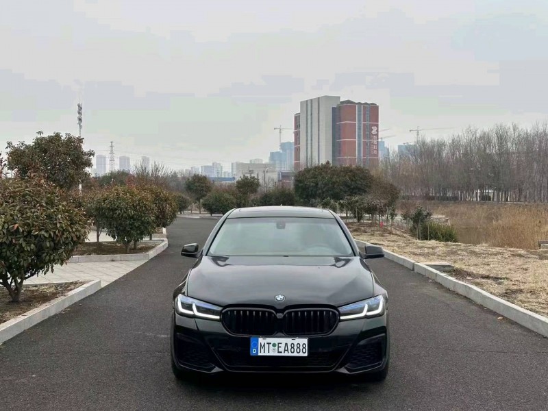 徐州10年宝马5系1