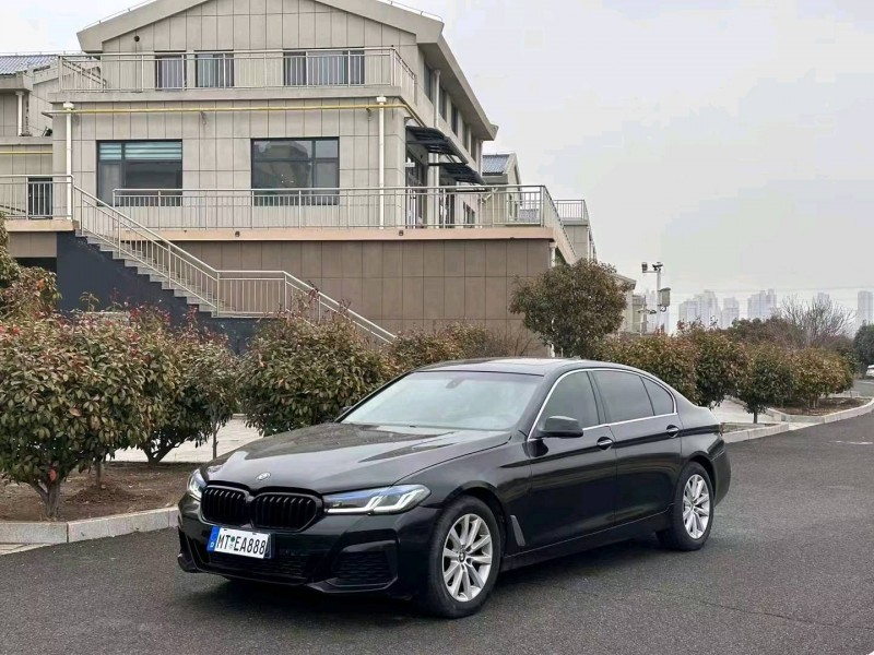 徐州10年宝马5系3