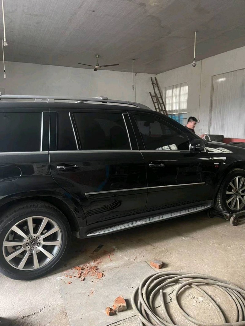 济南13年奔驰GL2