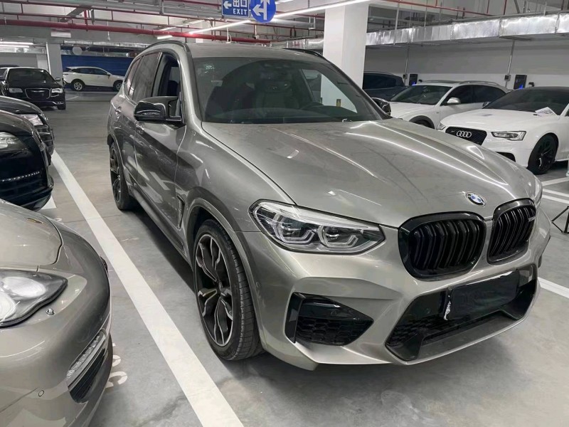 广州19年宝马X32
