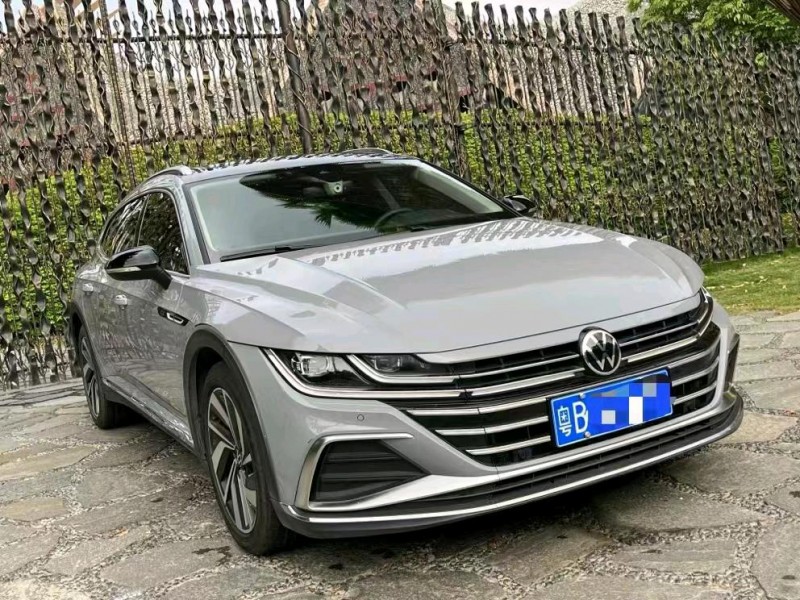 广州22年大众CC2