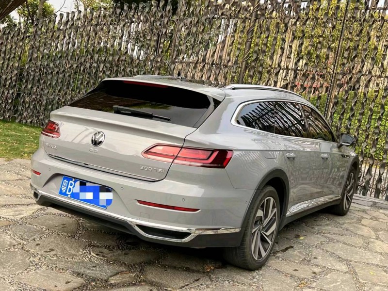 广州22年大众CC7