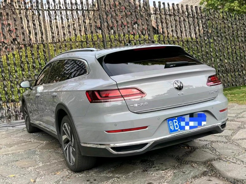 广州22年大众CC8
