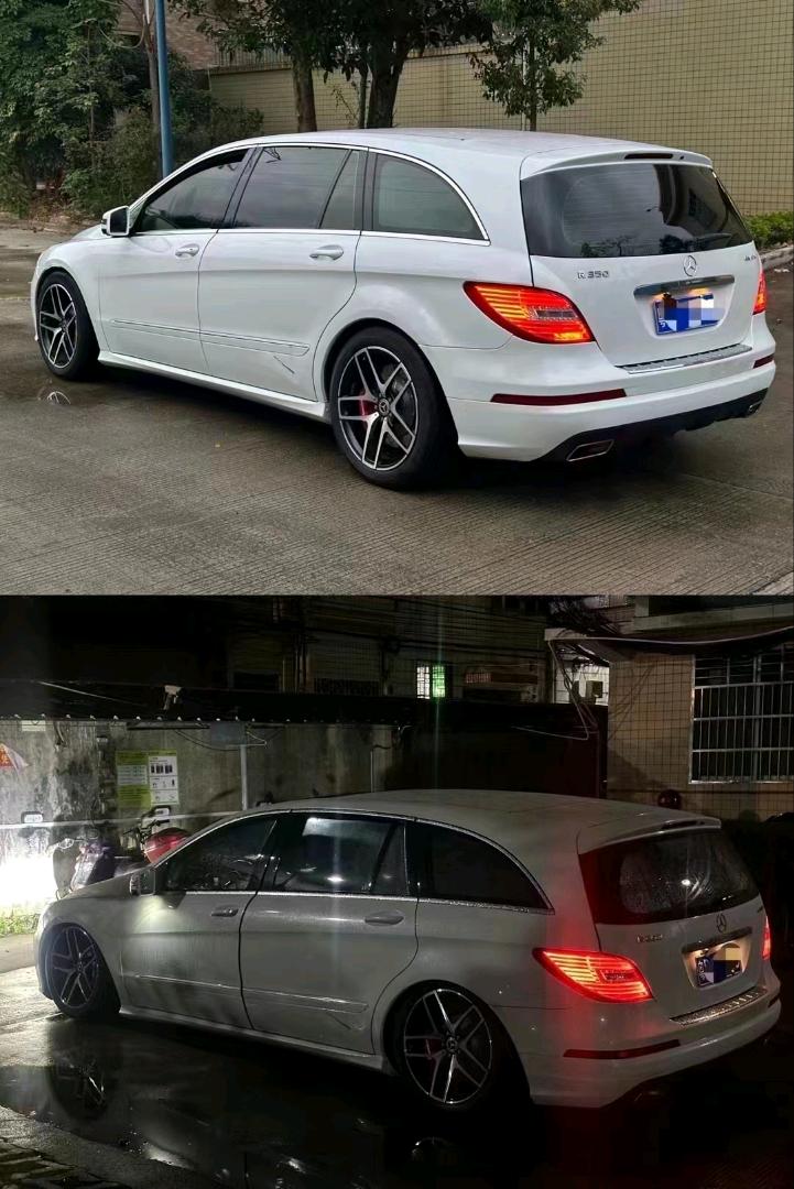 广州11年奔驰R3