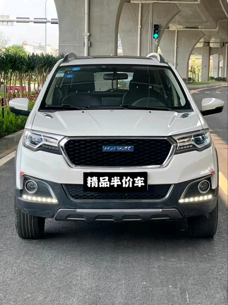 广州16年哈弗H11