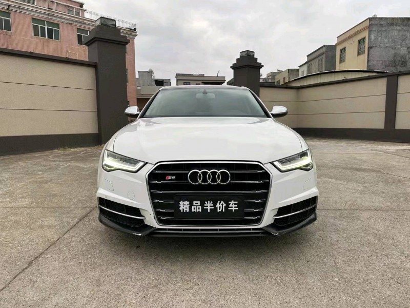 广州18年奥迪A61