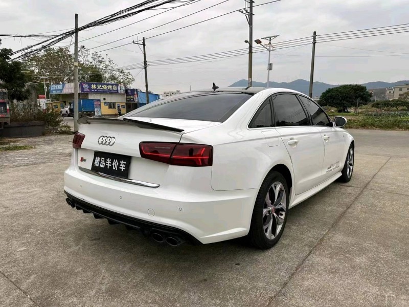 广州18年奥迪A65