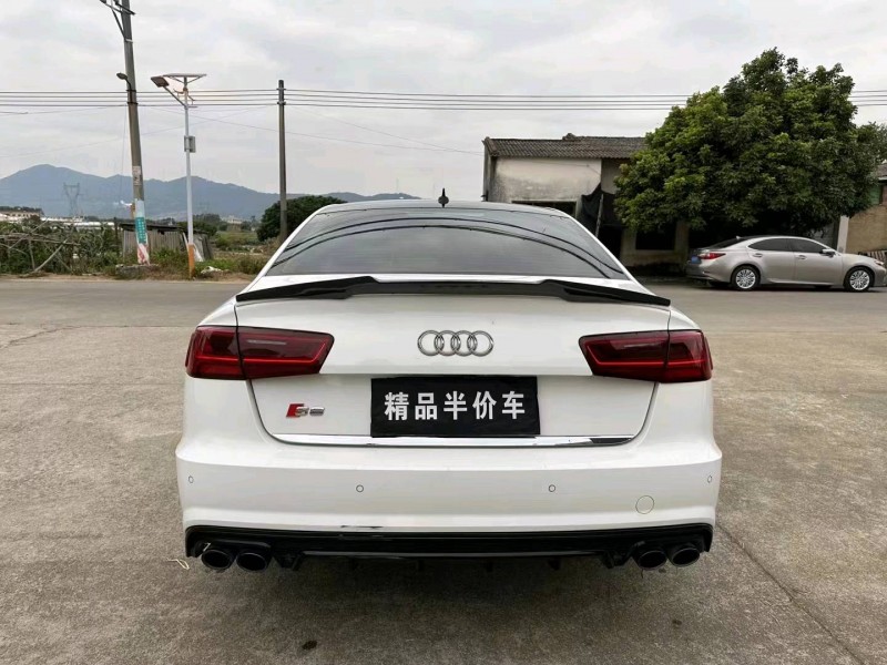 广州18年奥迪A69