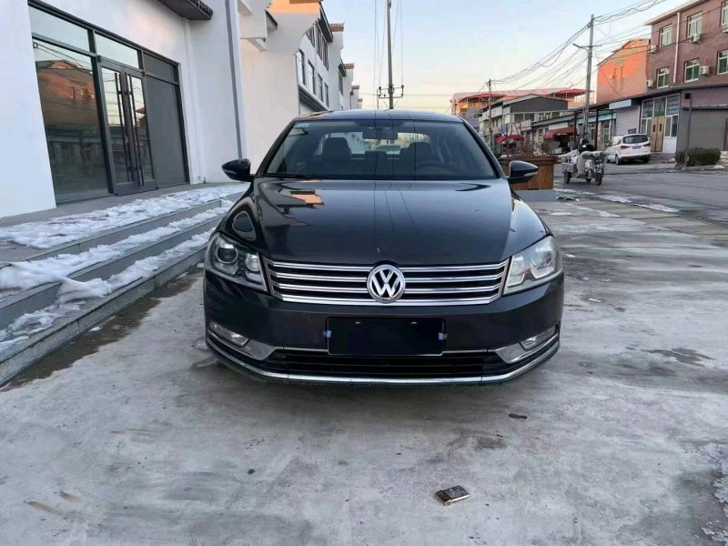 廊坊16年大众迈腾1