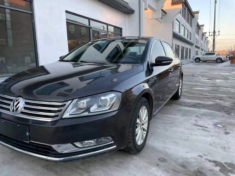 廊坊16年大众迈腾2