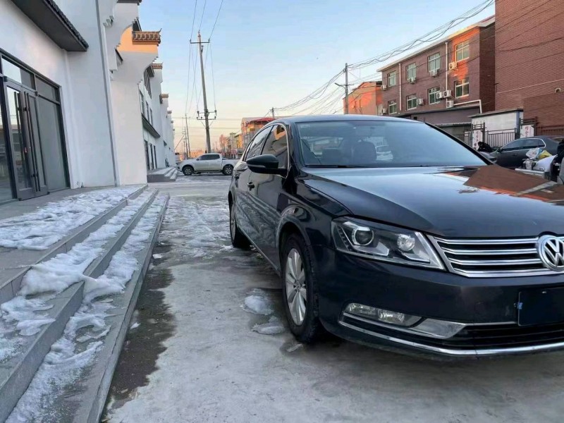 廊坊16年大众迈腾3