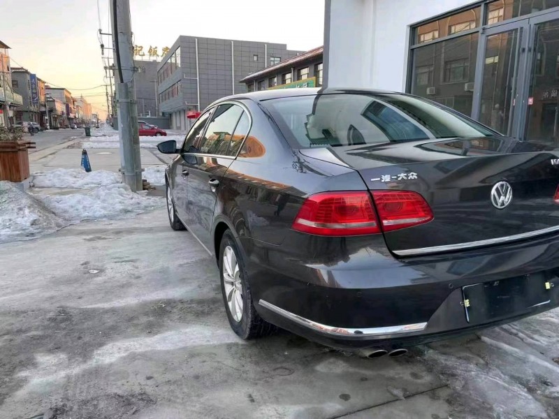 廊坊16年大众迈腾4