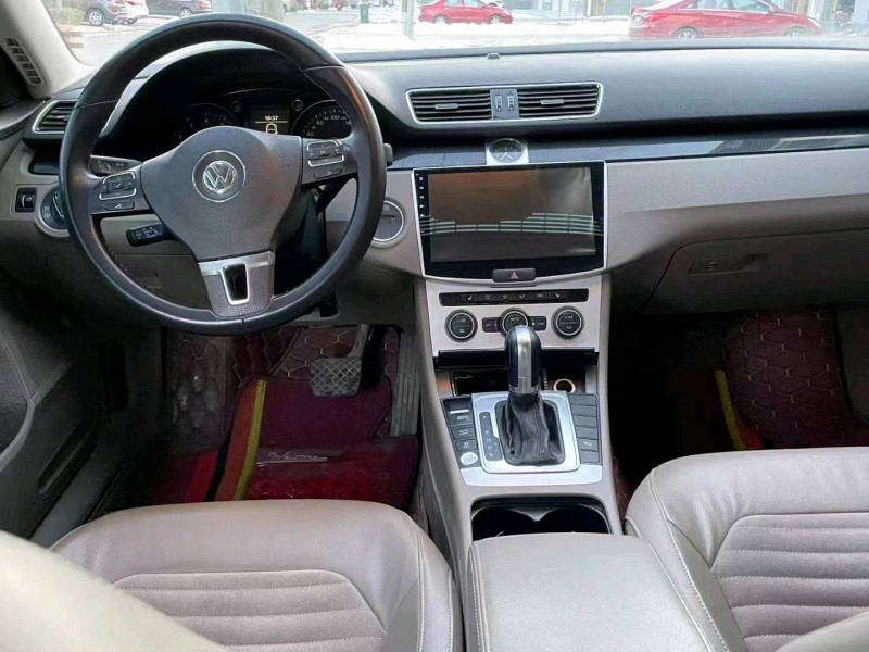 廊坊16年大众迈腾7