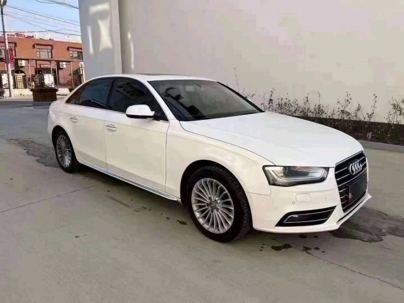 廊坊16年奥迪A4L2