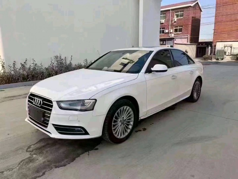 廊坊16年奥迪A4L3