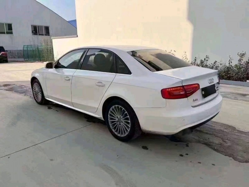 廊坊16年奥迪A4L6