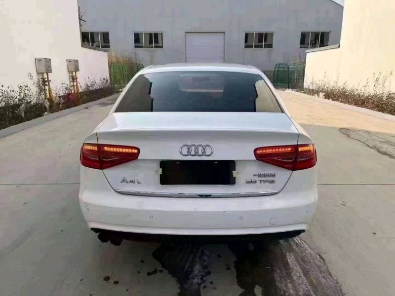 廊坊16年奥迪A4L7