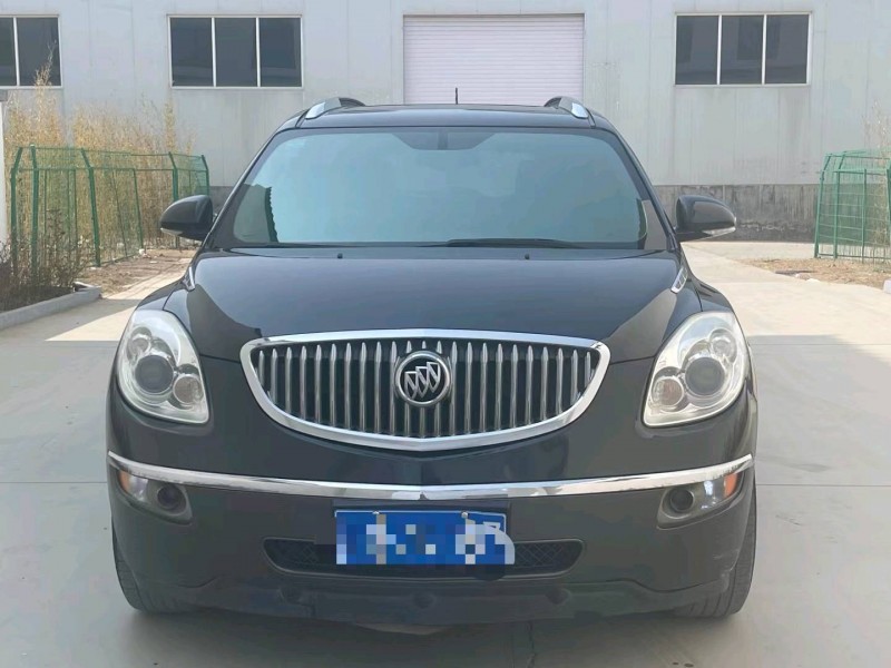 廊坊12年别克昂科雷1