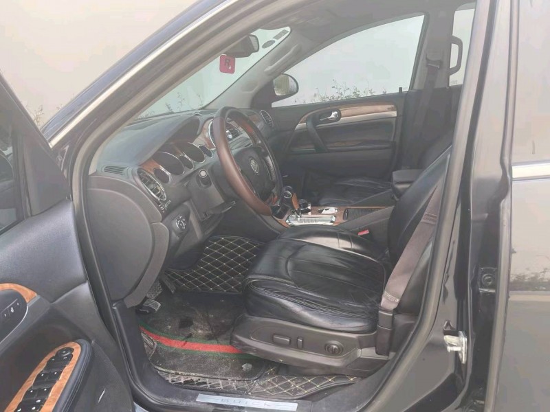 廊坊12年别克昂科雷4