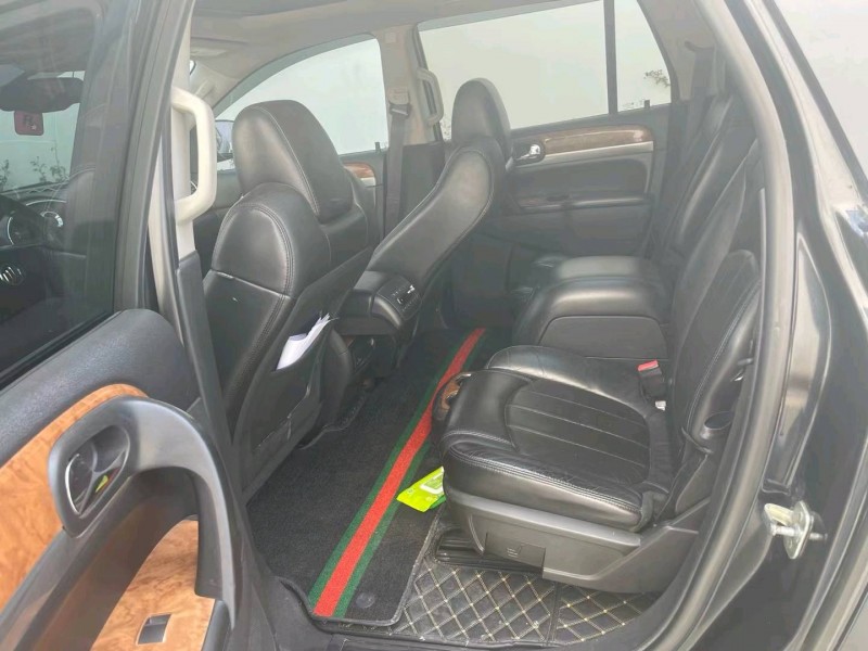 廊坊12年别克昂科雷5