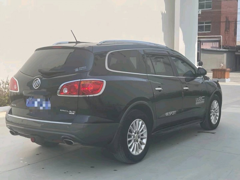 廊坊12年别克昂科雷8