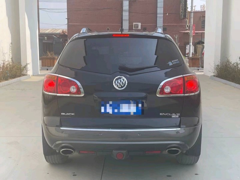 廊坊12年别克昂科雷9