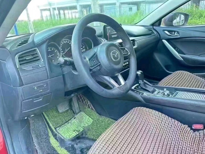 廊坊17年马自达阿特兹4