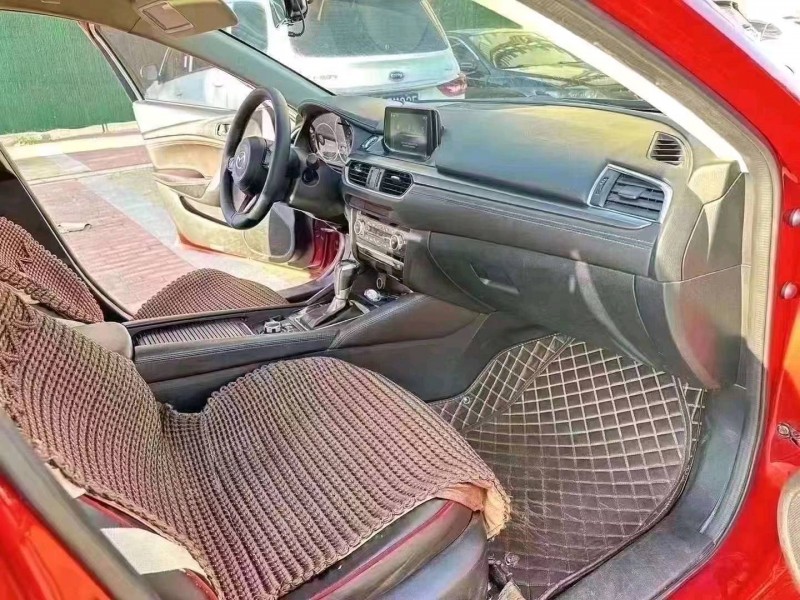 廊坊17年马自达阿特兹6