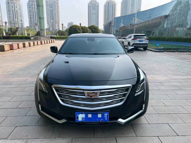 湖州16年凱迪拉克CT61