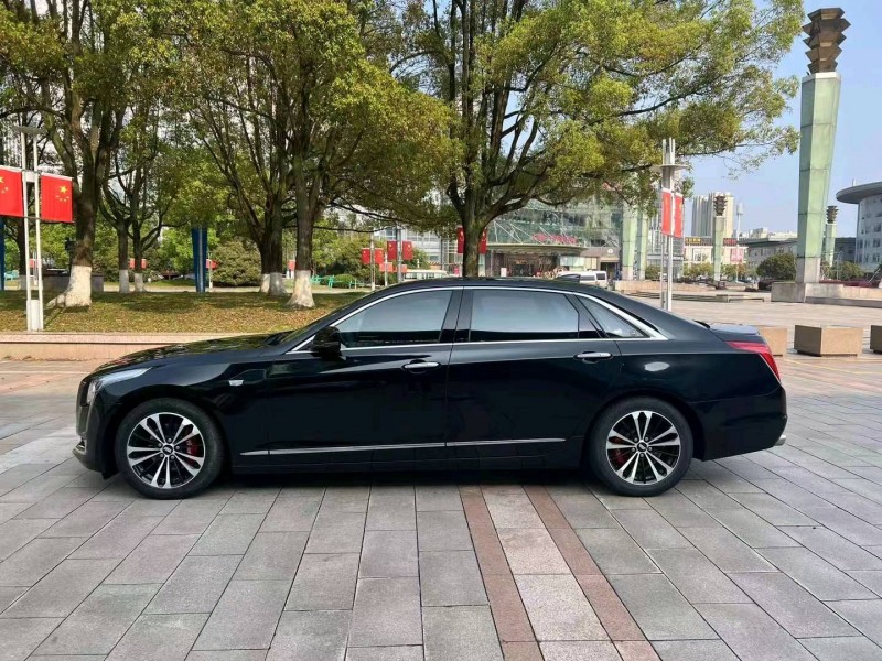 湖州16年凱迪拉克CT63