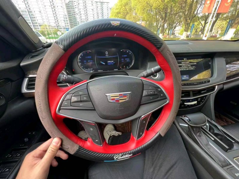 湖州16年凱迪拉克CT64