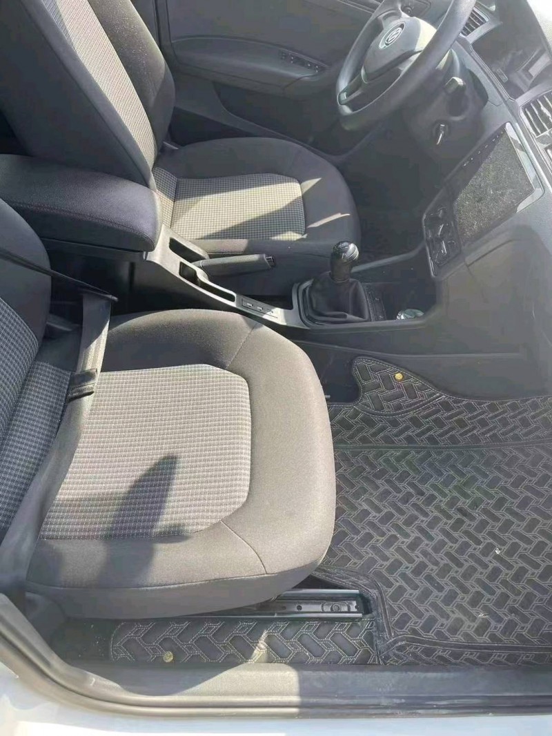 廊坊22年大众桑塔纳3