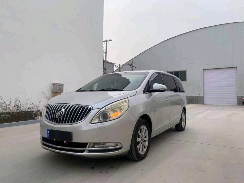 廊坊12年别克GL82