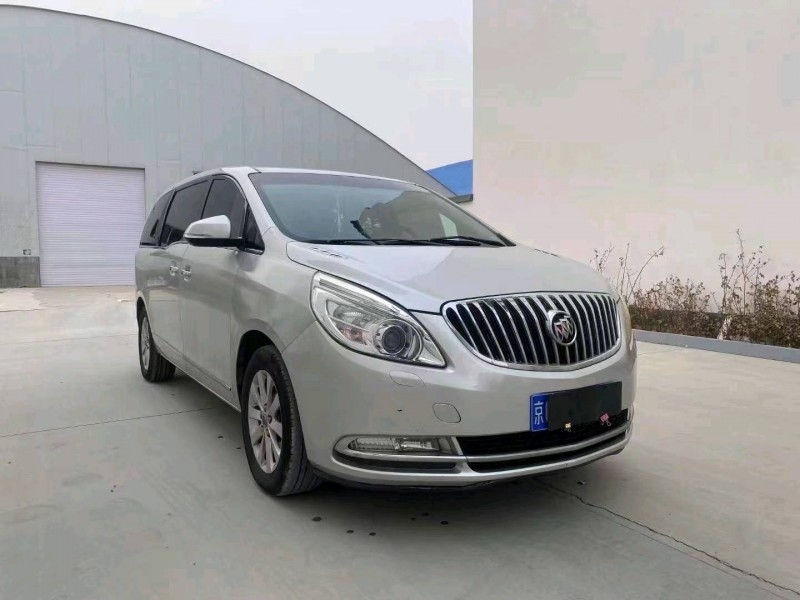 廊坊12年别克GL83