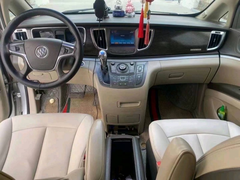 廊坊12年别克GL85