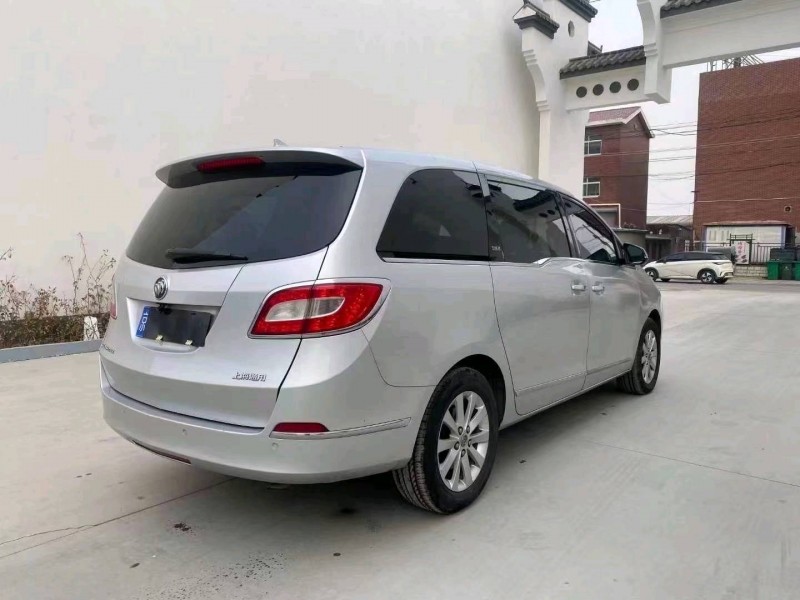 廊坊12年别克GL87