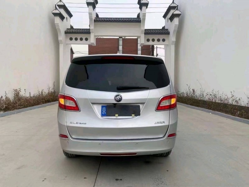 廊坊12年别克GL89