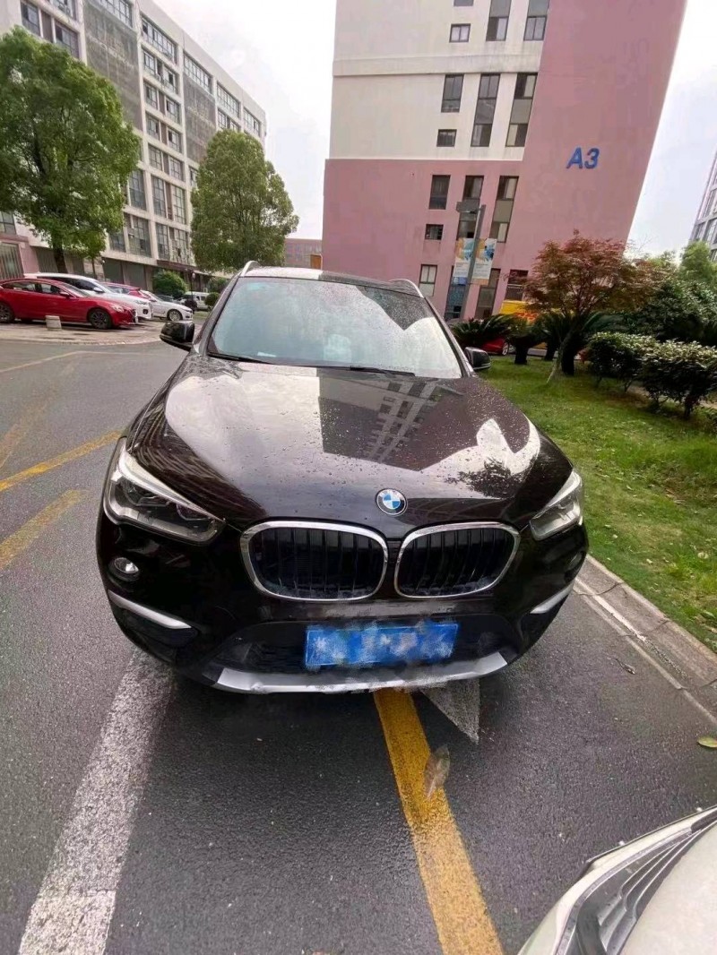 湖州19年寶馬X11