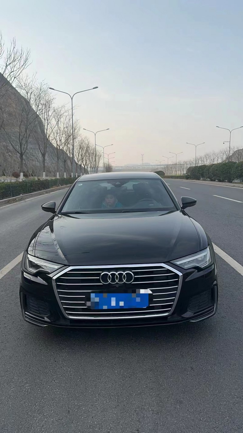 济南20年奥迪A6L1