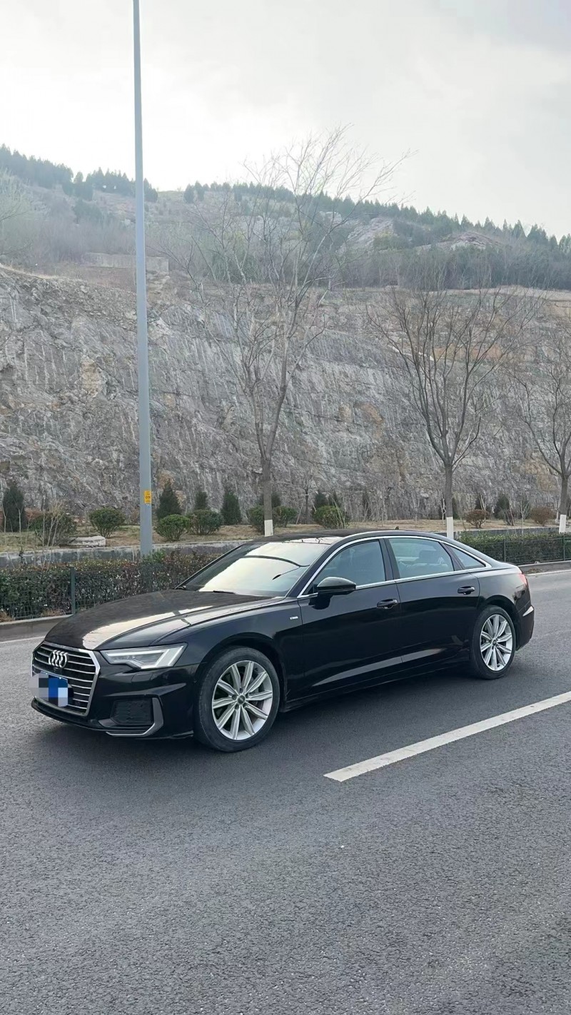 济南20年奥迪A6L2