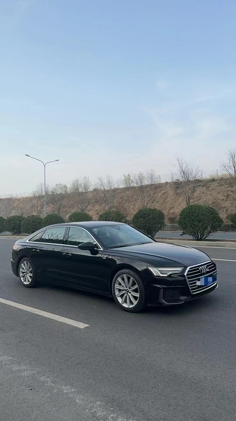 济南20年奥迪A6L3