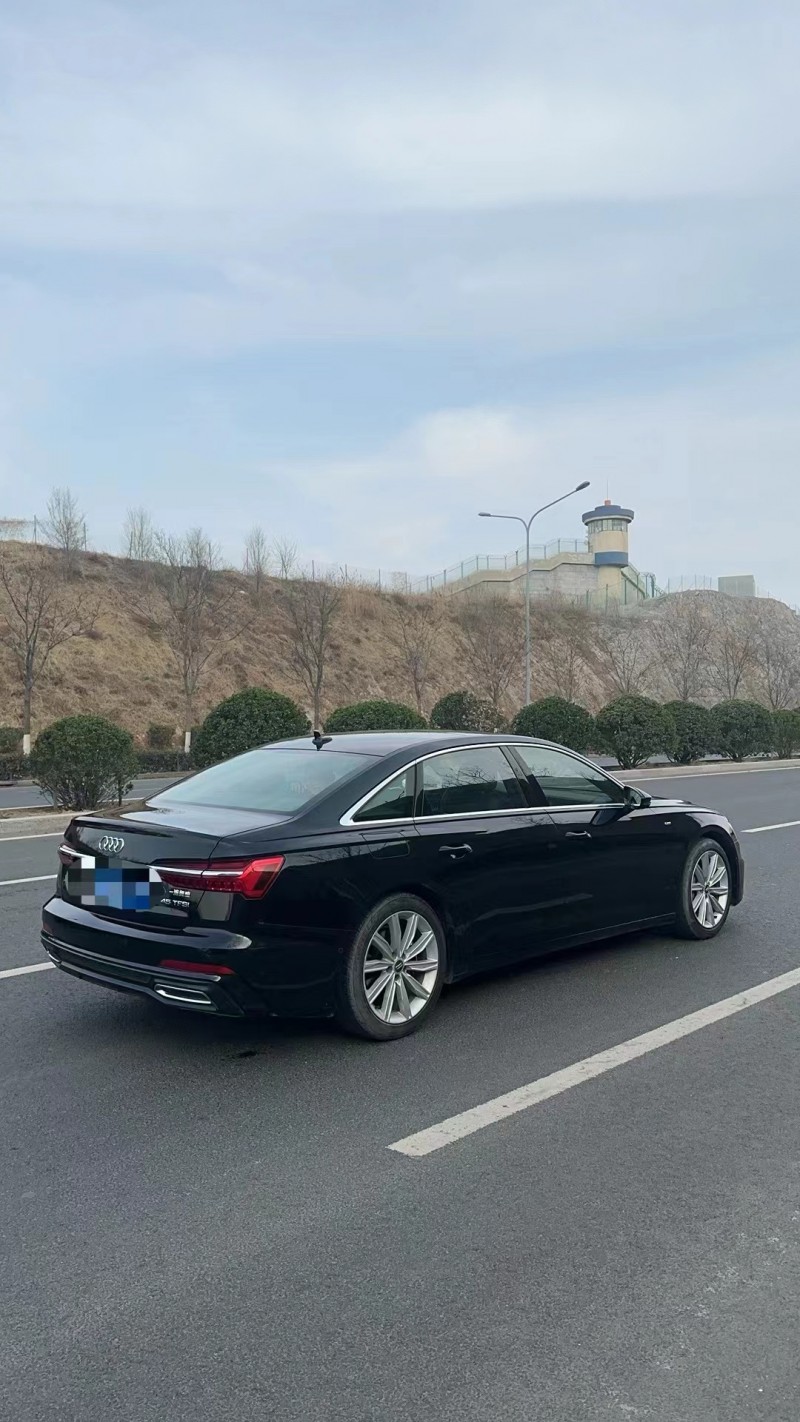济南20年奥迪A6L4